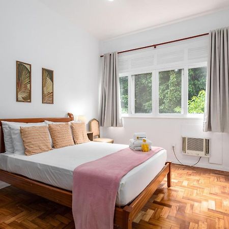 Aconchego Em Copacabana - Decoracao Classica - Br911 Z4 Ρίο ντε Τζανέιρο Εξωτερικό φωτογραφία