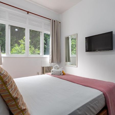 Aconchego Em Copacabana - Decoracao Classica - Br911 Z4 Ρίο ντε Τζανέιρο Εξωτερικό φωτογραφία