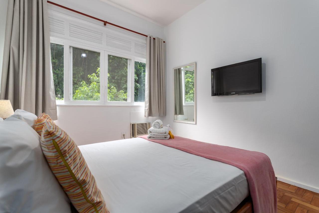 Aconchego Em Copacabana - Decoracao Classica - Br911 Z4 Ρίο ντε Τζανέιρο Εξωτερικό φωτογραφία