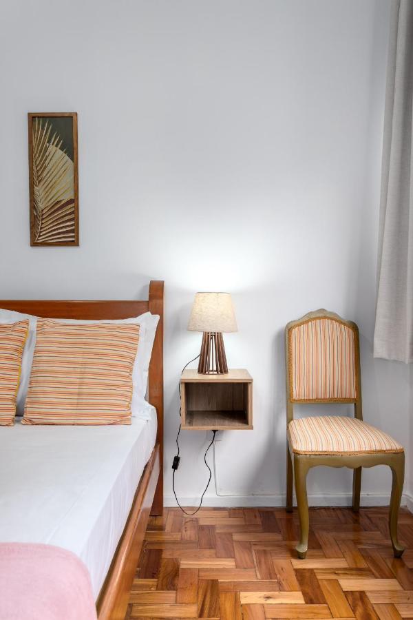 Aconchego Em Copacabana - Decoracao Classica - Br911 Z4 Ρίο ντε Τζανέιρο Εξωτερικό φωτογραφία