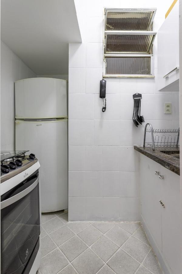 Aconchego Em Copacabana - Decoracao Classica - Br911 Z4 Ρίο ντε Τζανέιρο Εξωτερικό φωτογραφία