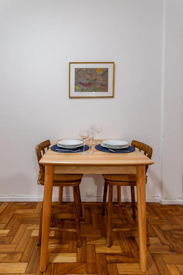 Aconchego Em Copacabana - Decoracao Classica - Br911 Z4 Ρίο ντε Τζανέιρο Εξωτερικό φωτογραφία