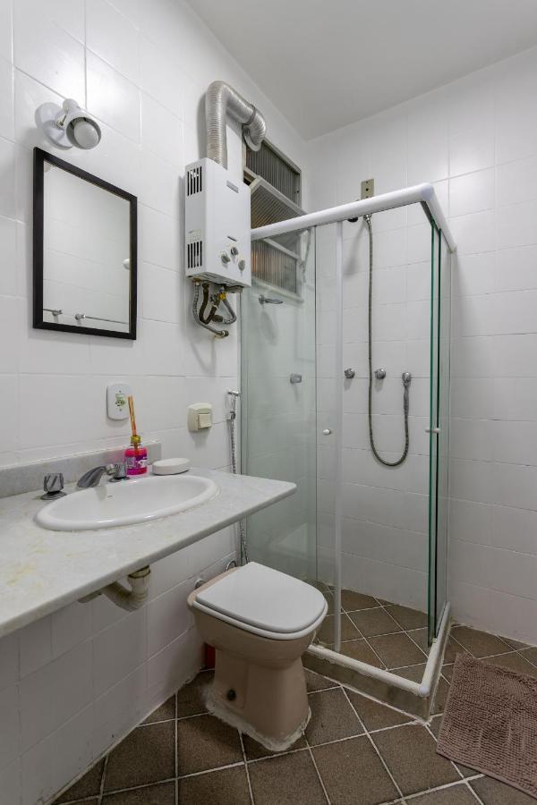 Aconchego Em Copacabana - Decoracao Classica - Br911 Z4 Ρίο ντε Τζανέιρο Εξωτερικό φωτογραφία